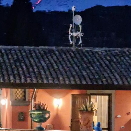 Terre Villa Katia Santa Maria di Licodia Esterno foto