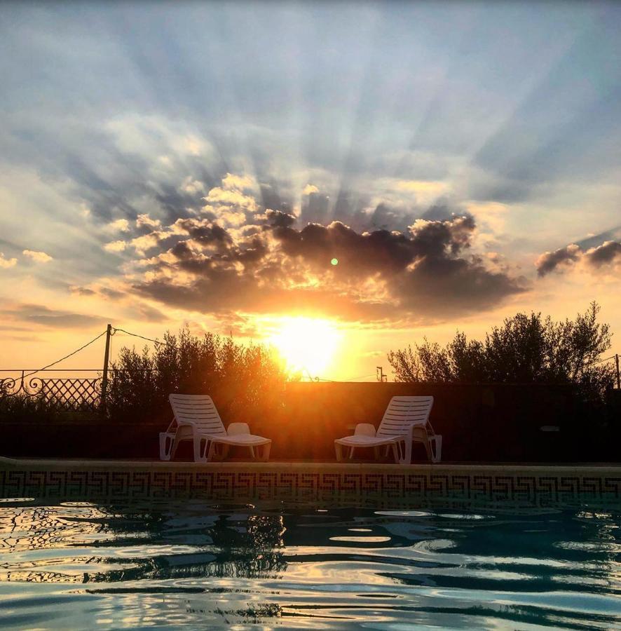 Terre Villa Katia Santa Maria di Licodia Esterno foto