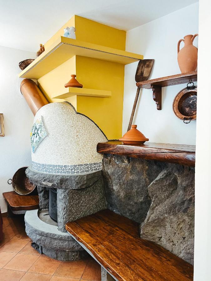 Terre Villa Katia Santa Maria di Licodia Esterno foto