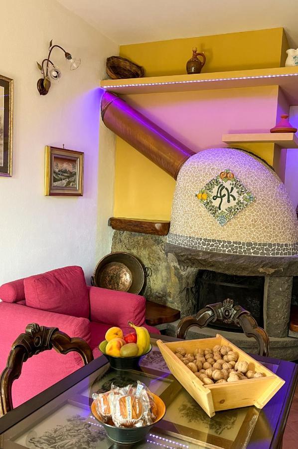 Terre Villa Katia Santa Maria di Licodia Esterno foto