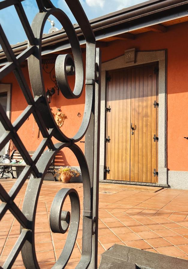 Terre Villa Katia Santa Maria di Licodia Esterno foto