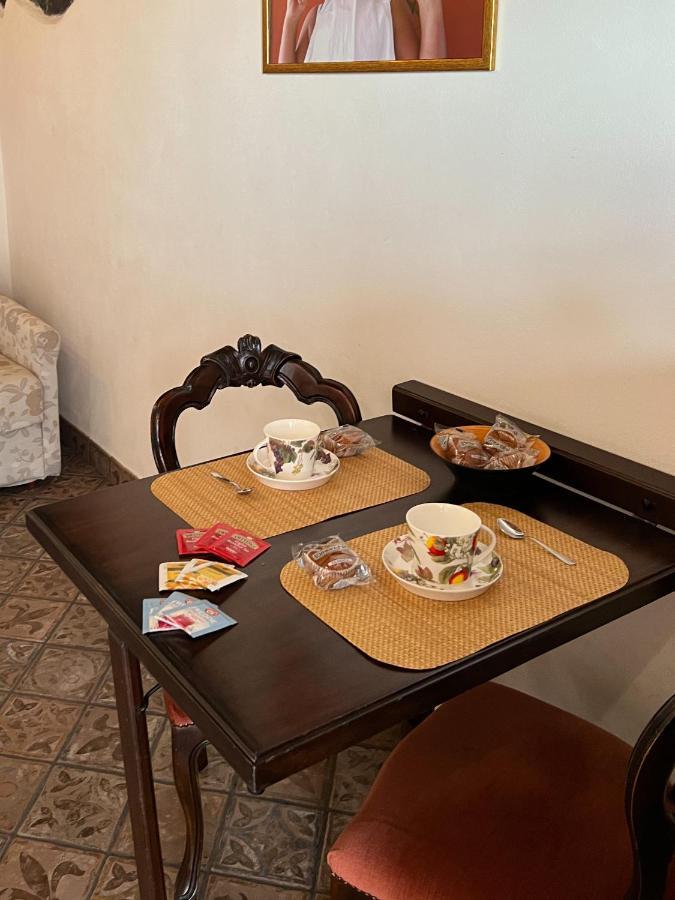 Terre Villa Katia Santa Maria di Licodia Esterno foto
