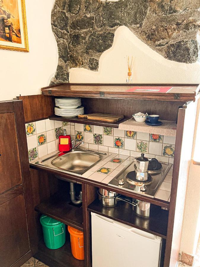 Terre Villa Katia Santa Maria di Licodia Esterno foto