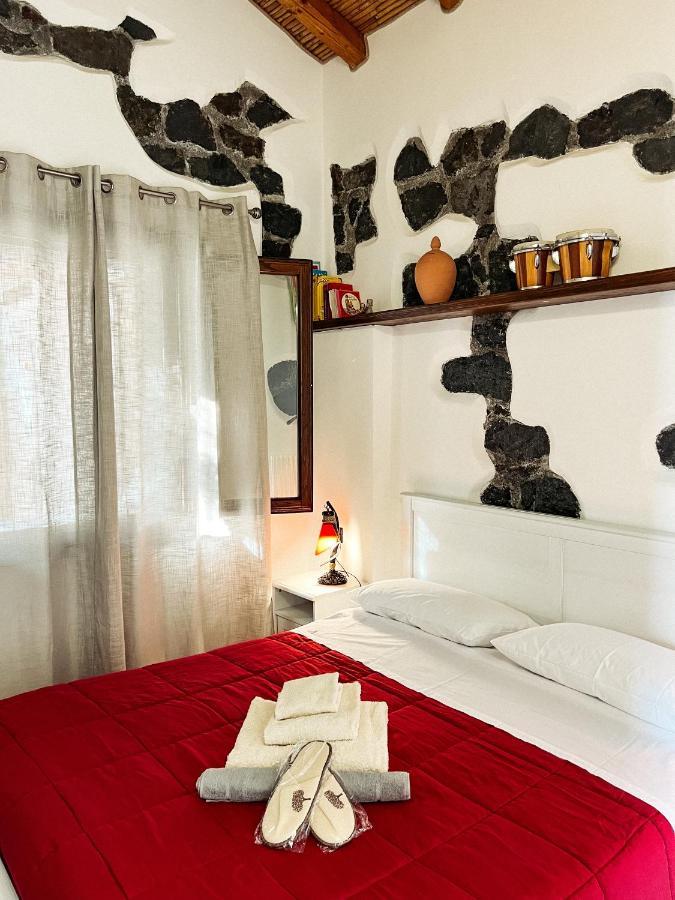 Terre Villa Katia Santa Maria di Licodia Esterno foto
