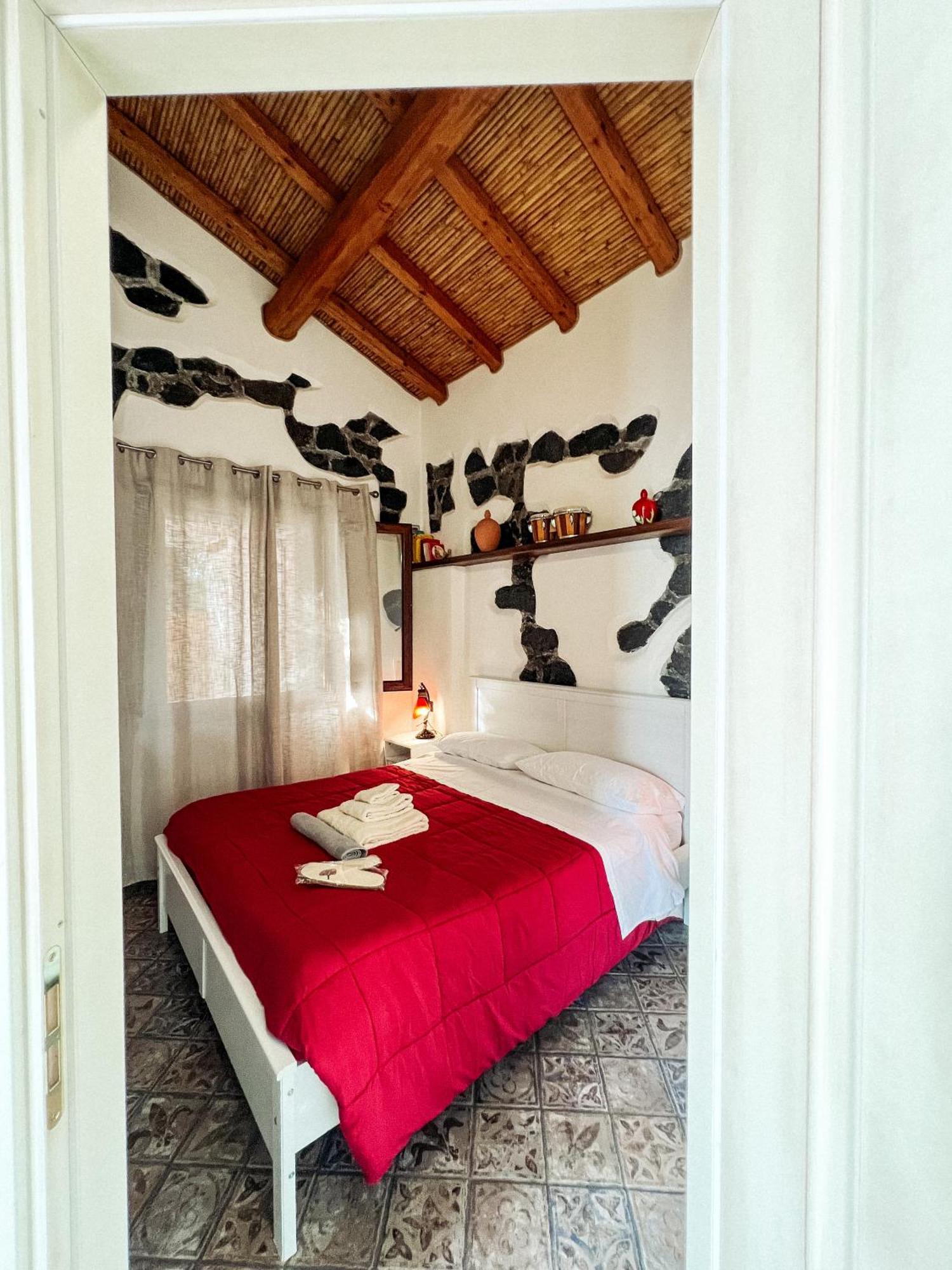 Terre Villa Katia Santa Maria di Licodia Esterno foto